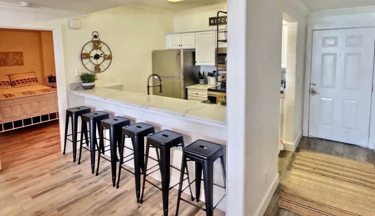 Apartamento Barefoot Bliss - Beachfront - Sleeps 12 Panama City Beach