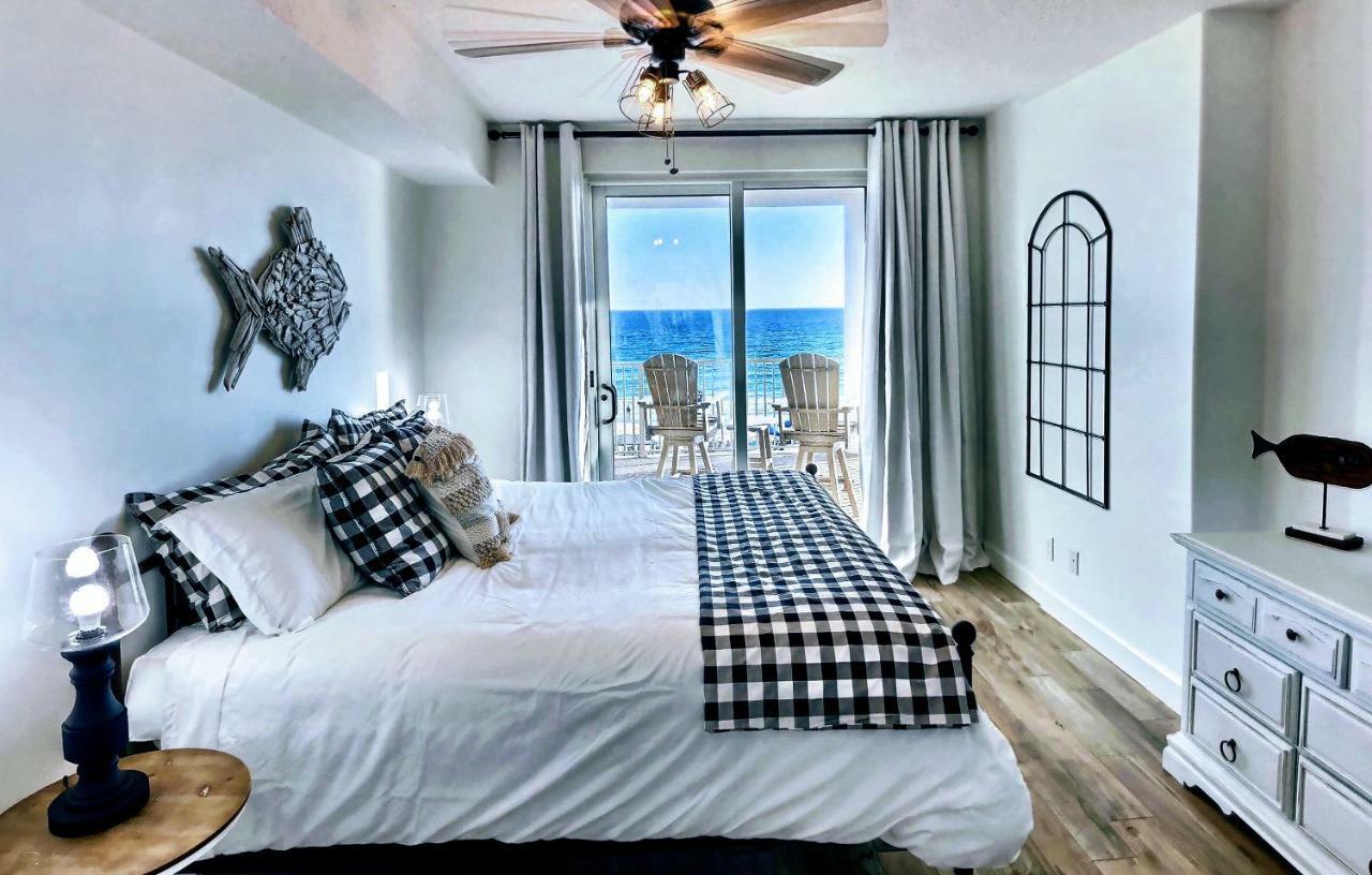 Apartamento Barefoot Bliss - Beachfront - Sleeps 12 Panama City Beach