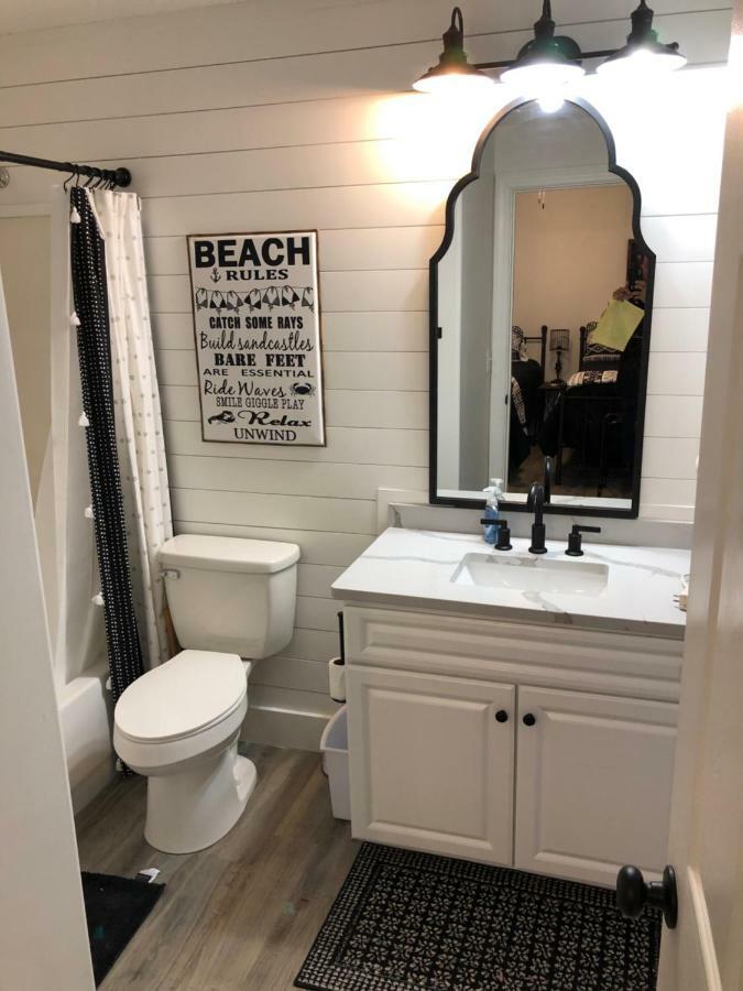 Barefoot Bliss - Beachfront - Sleeps 12 Apartamento Panama City Beach