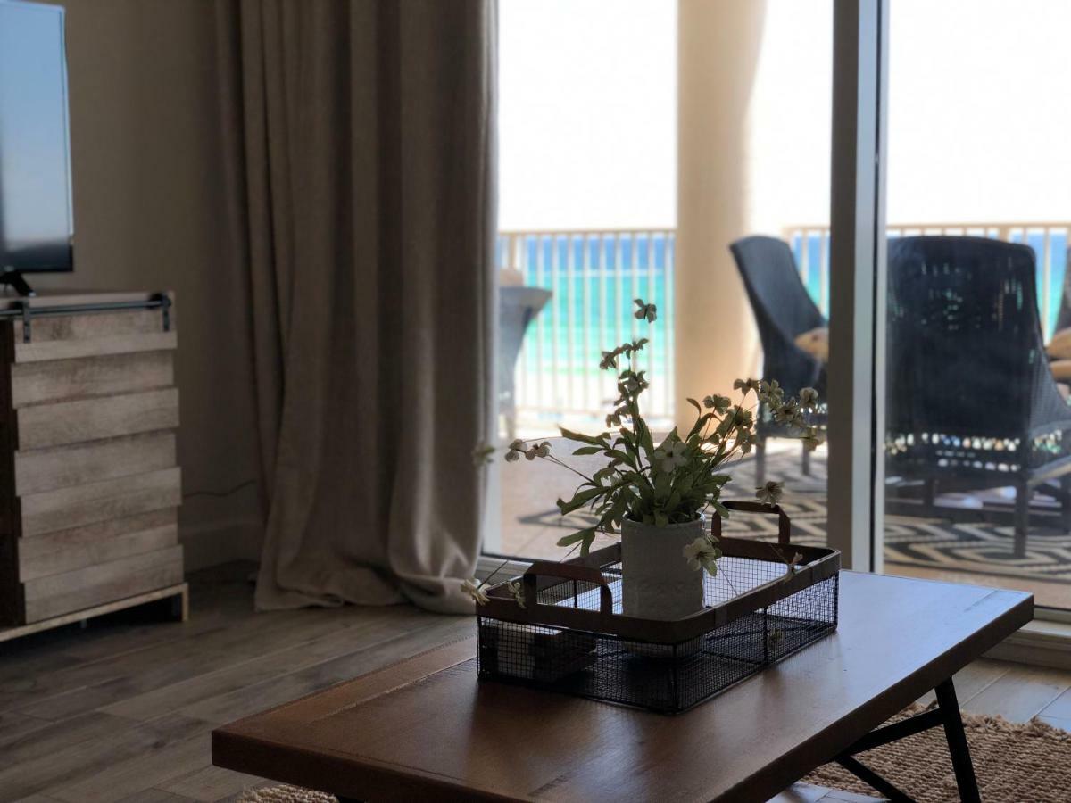 Apartamento Barefoot Bliss - Beachfront - Sleeps 12 Panama City Beach