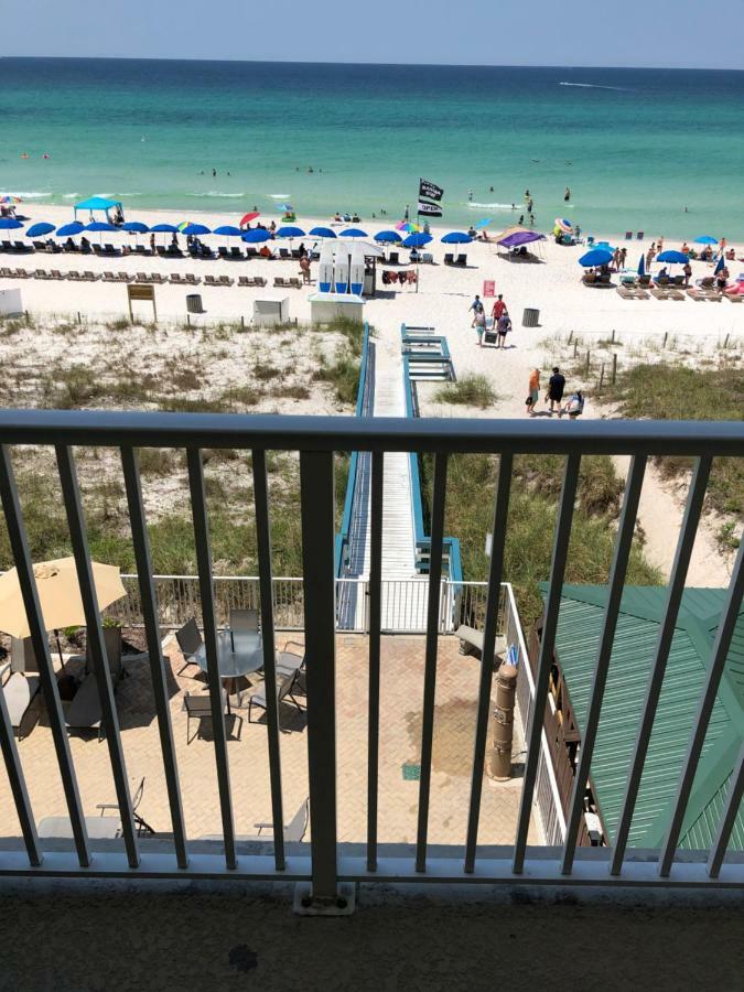 Apartamento Barefoot Bliss - Beachfront - Sleeps 12 Panama City Beach