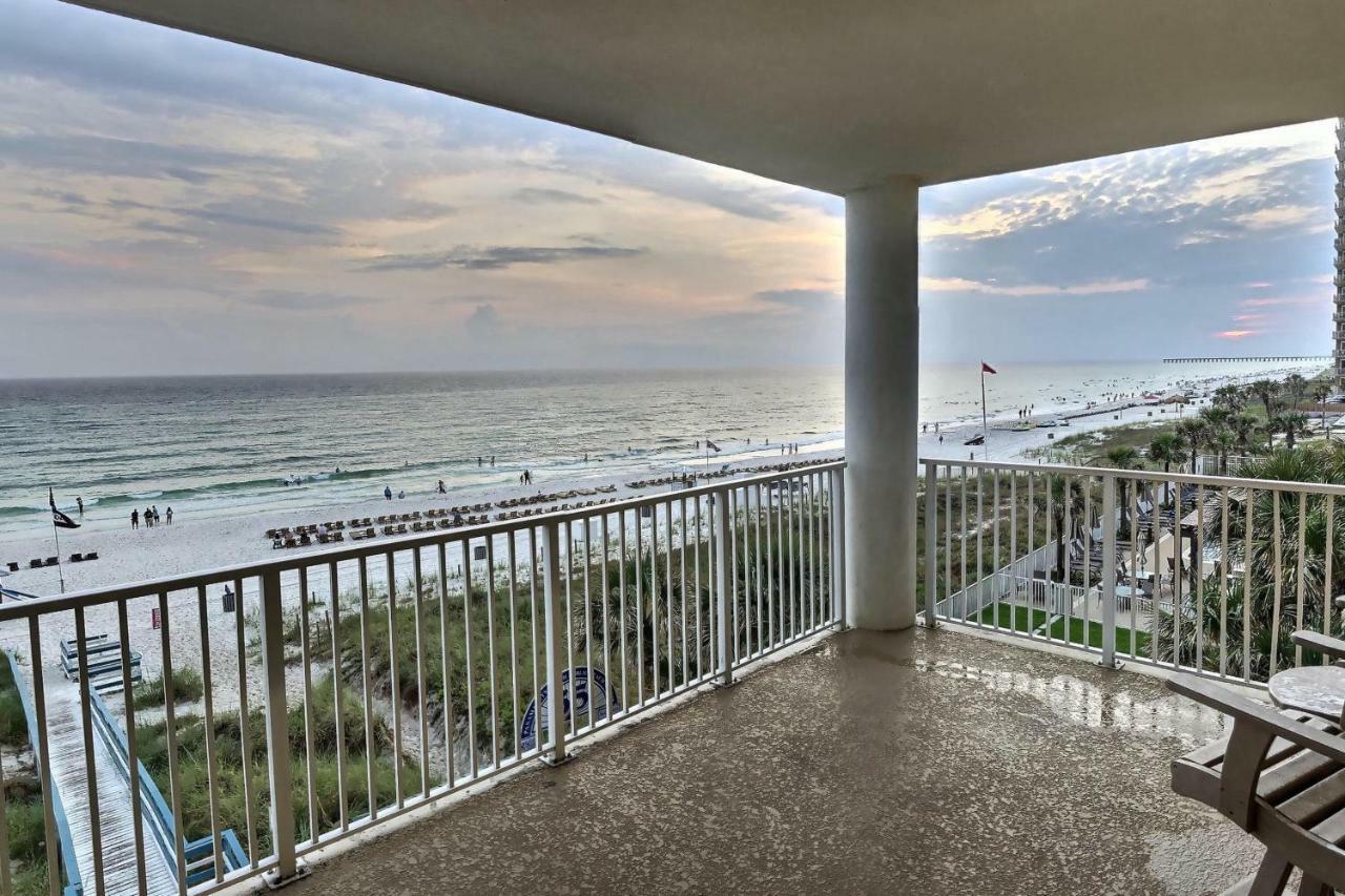 Apartamento Barefoot Bliss - Beachfront - Sleeps 12 Panama City Beach