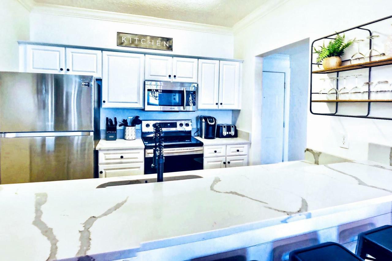 Apartamento Barefoot Bliss - Beachfront - Sleeps 12 Panama City Beach