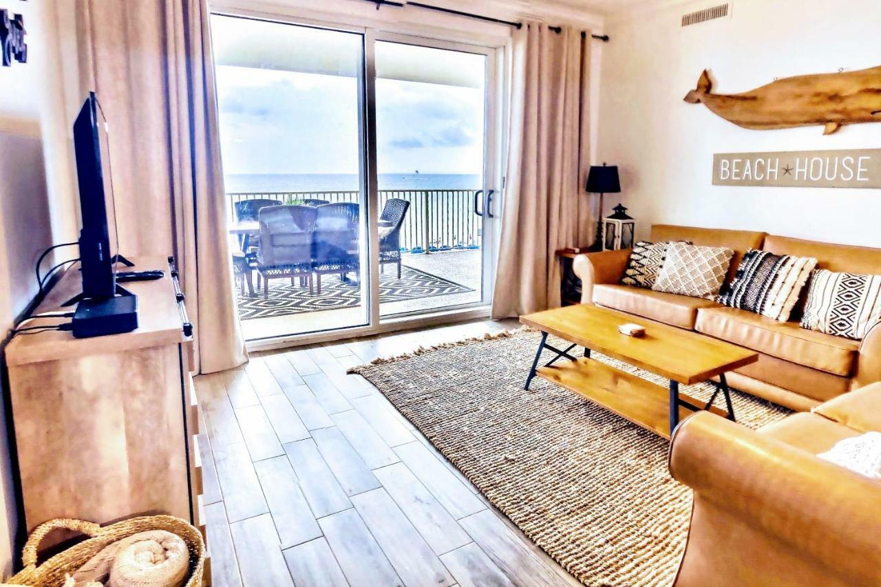Apartamento Barefoot Bliss - Beachfront - Sleeps 12