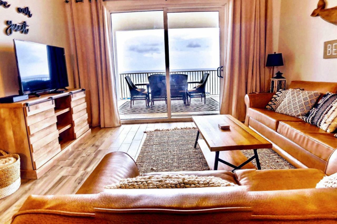 Barefoot Bliss - Beachfront - Sleeps 12 Apartamento Panama City Beach
