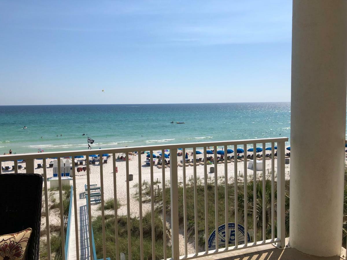 Barefoot Bliss - Beachfront - Sleeps 12 Apartamento *