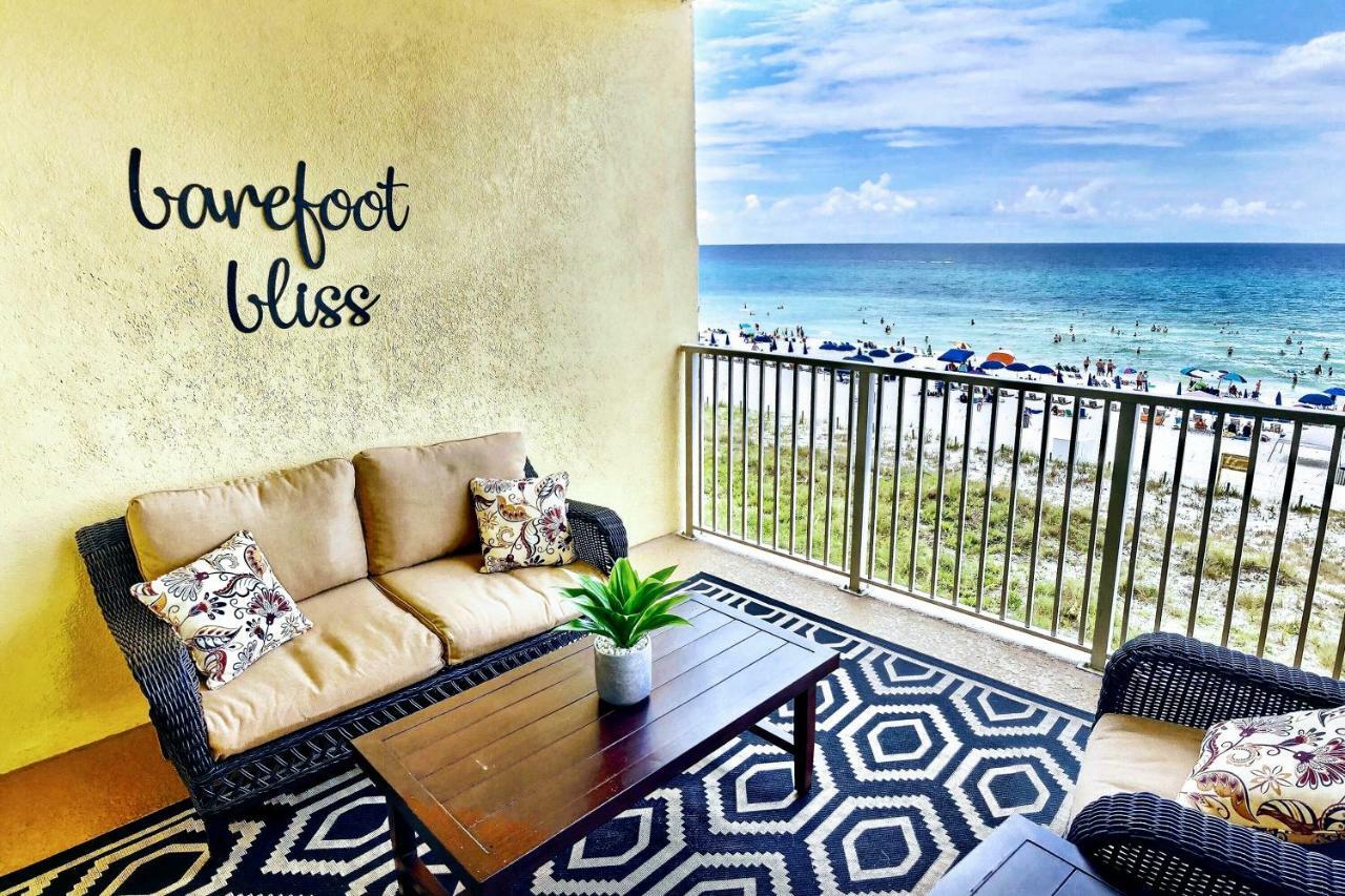 Barefoot Bliss - Beachfront - Sleeps 12 Apartamento *